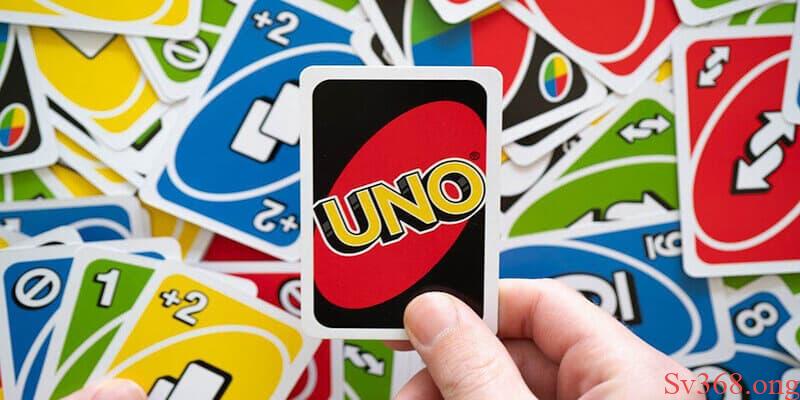 Những lá bài cần biết trong uno