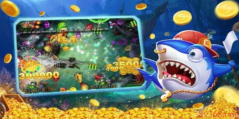 Luật chơi bắn cá cơ bản tại Sv368