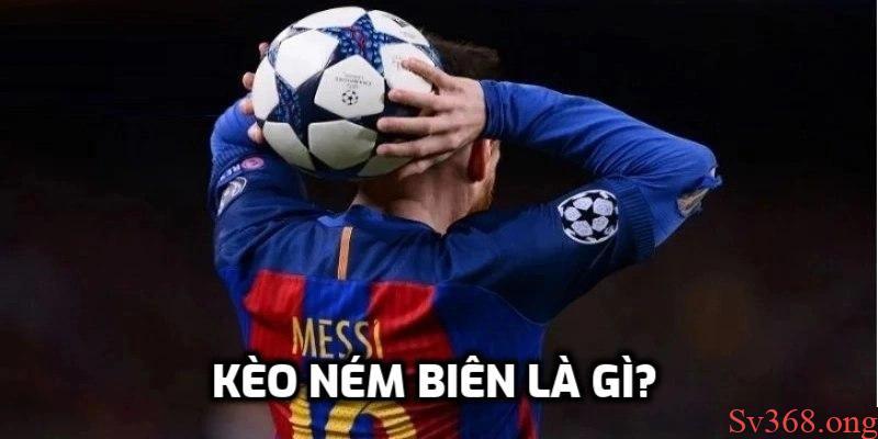 Kèo ném biên